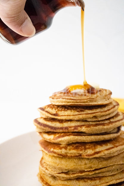 PLR- Banana Oat Pancakes