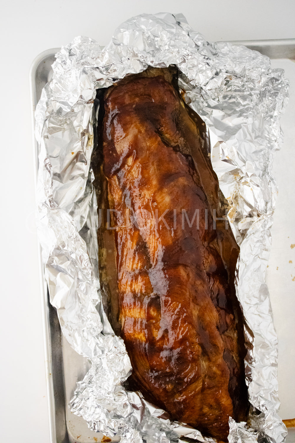 PLR- Baby Back Ribs