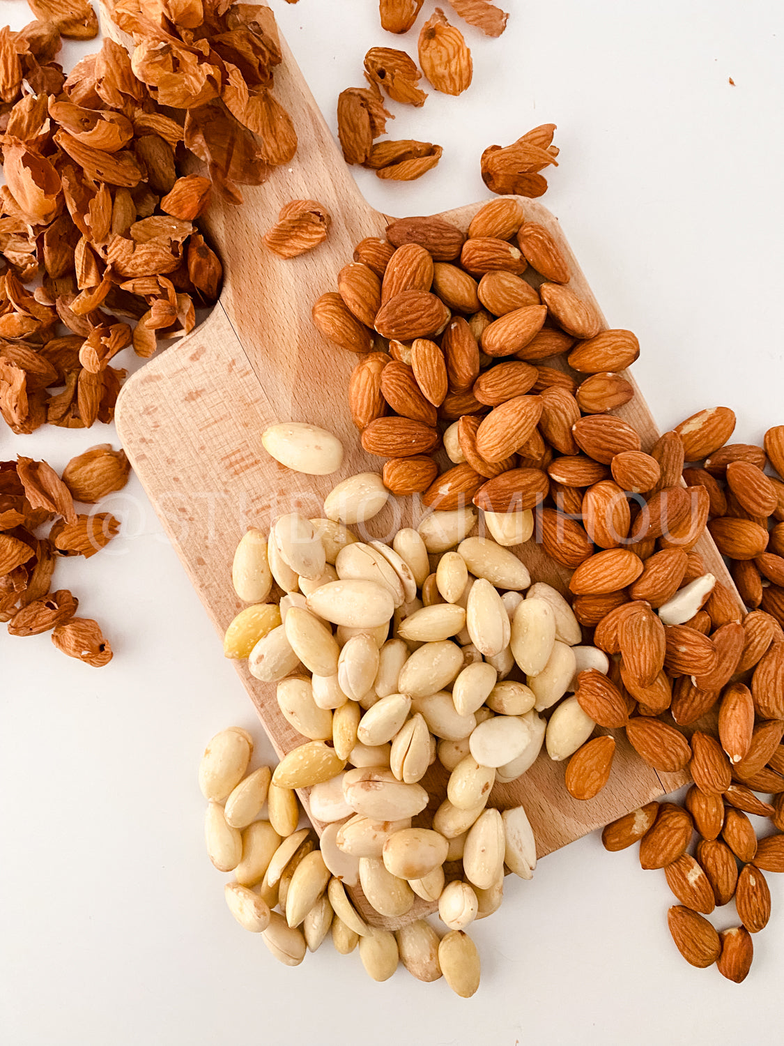 PLR- Almond Flour
