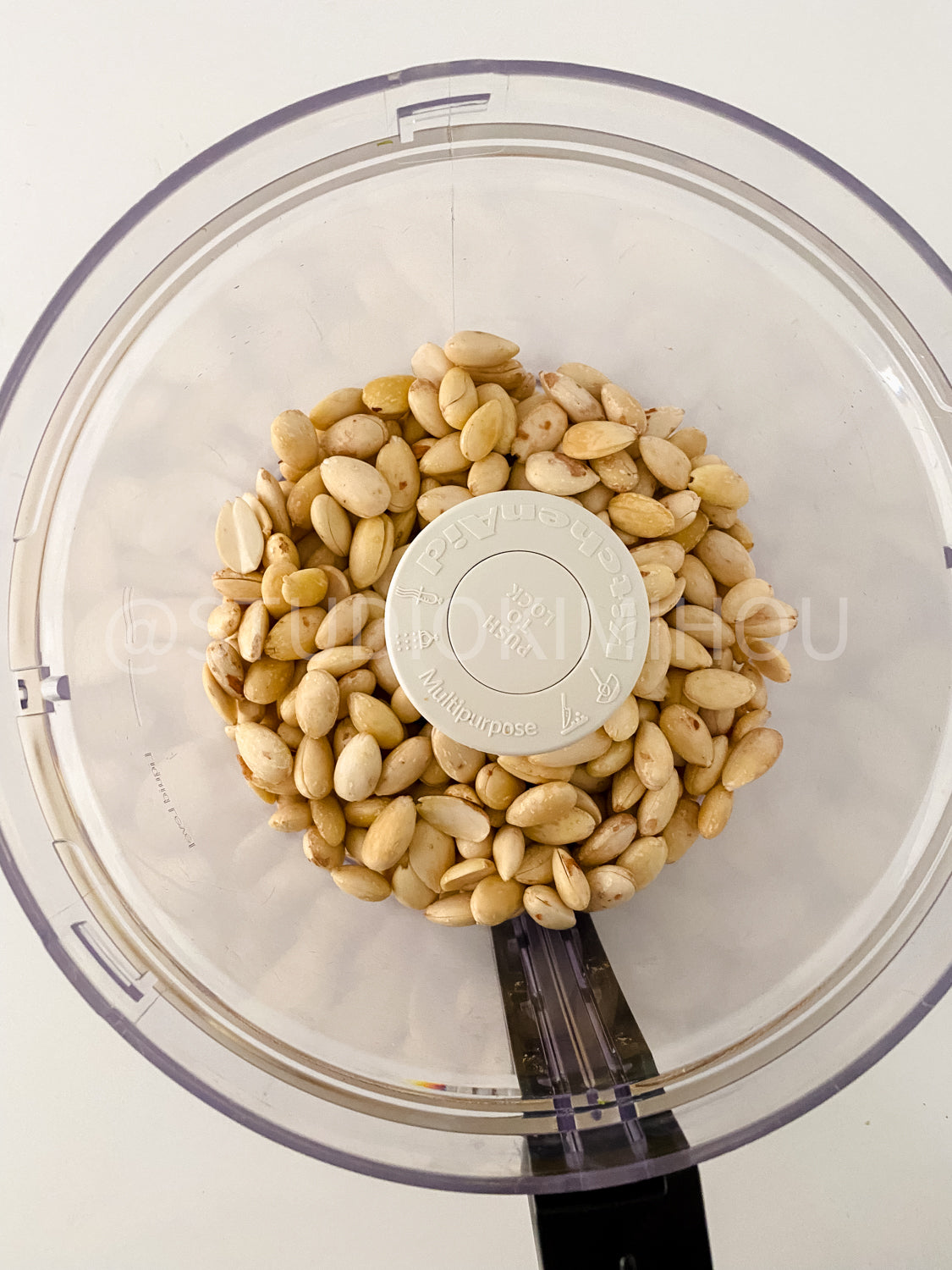 PLR- Almond Flour