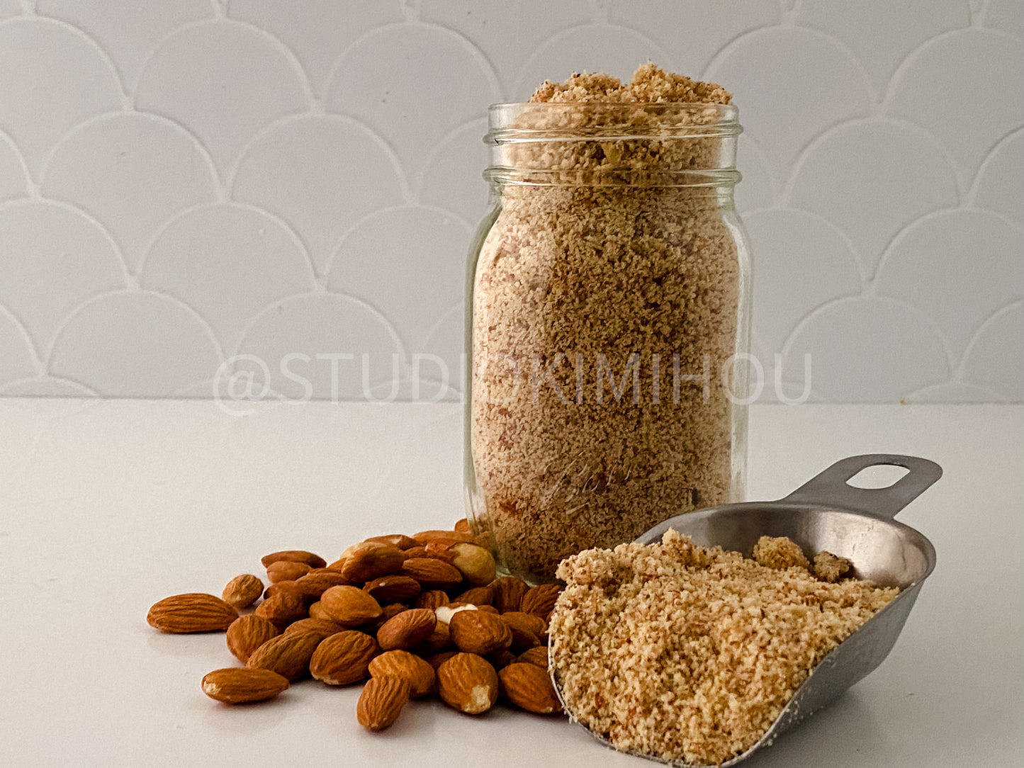 PLR- Almond Flour