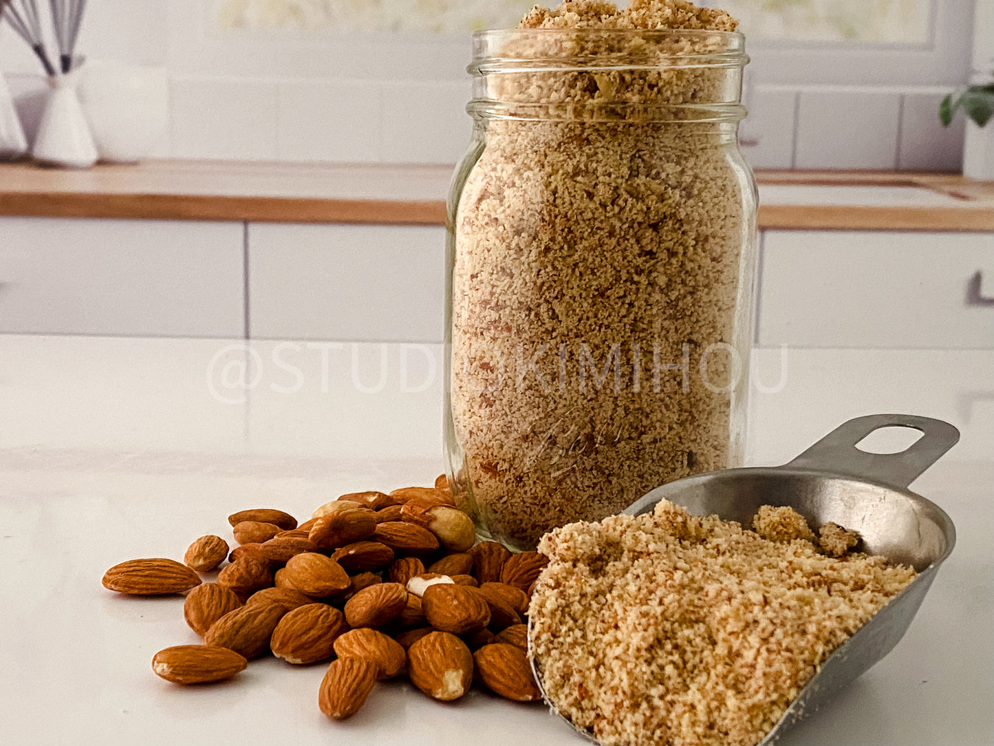 PLR- Almond Flour