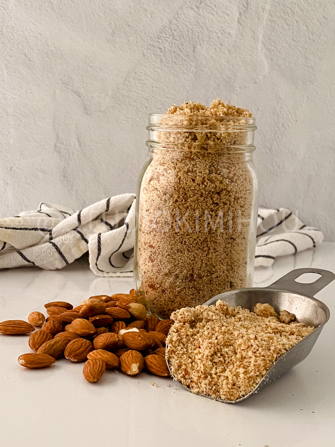 PLR- Almond Flour