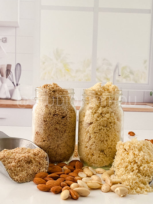 PLR- Almond Flour