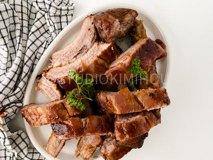PLR- Baby Back Ribs